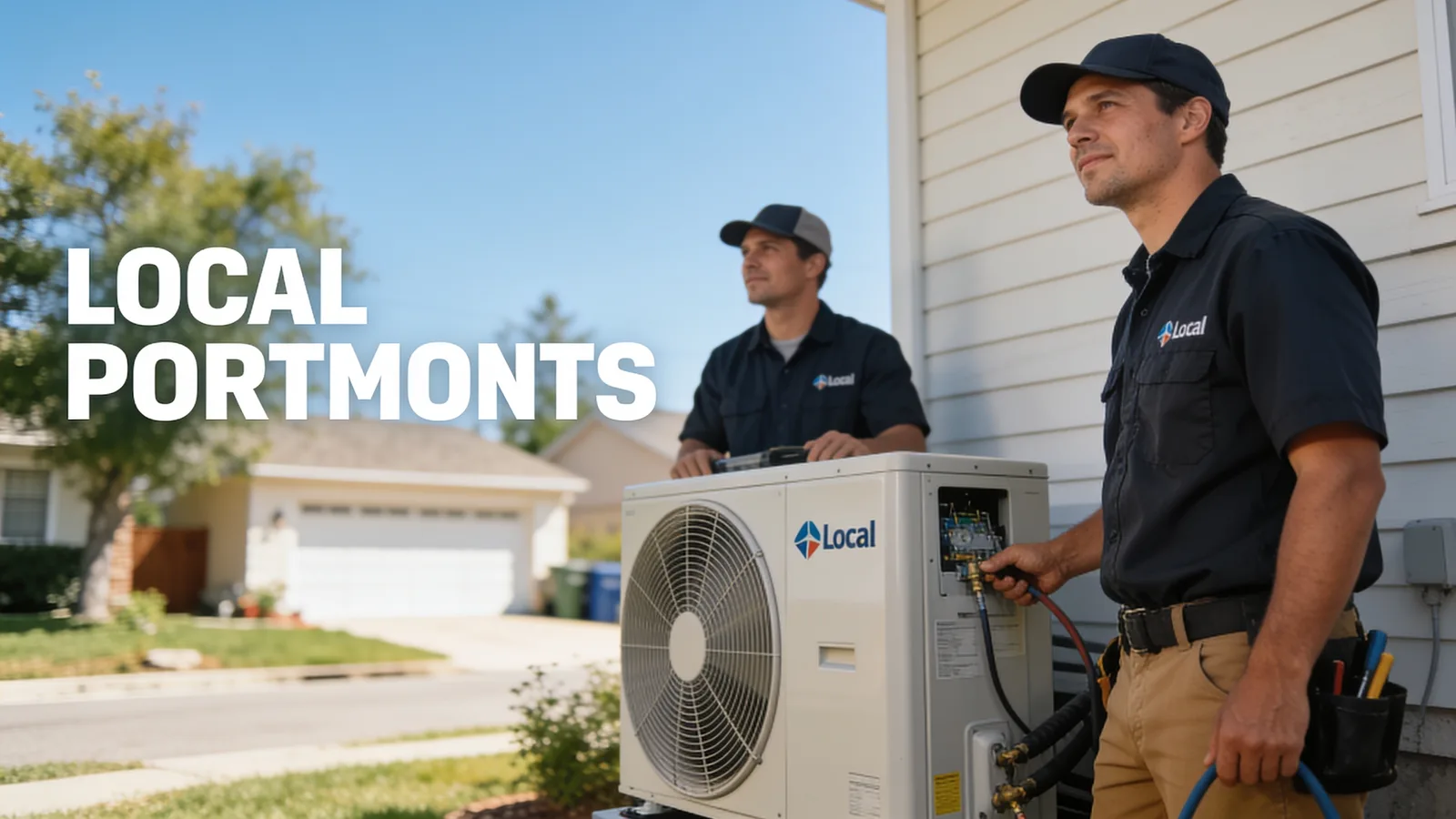 Heat Pump Installation in Fulton, IL near me